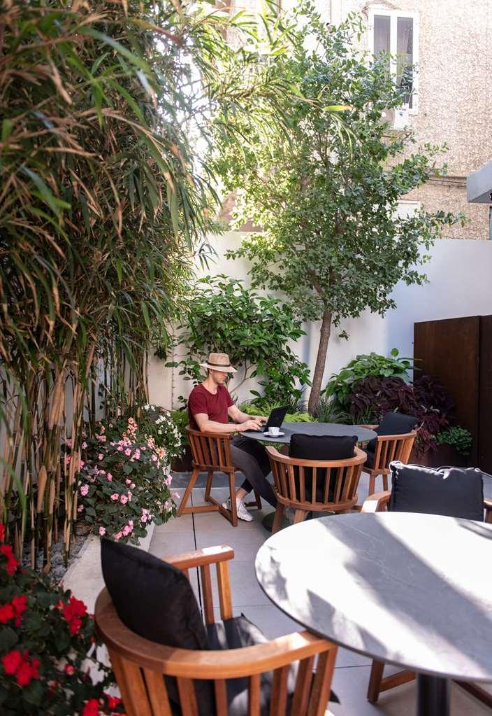 Ink Hotel Tel Aviv Facilidades foto